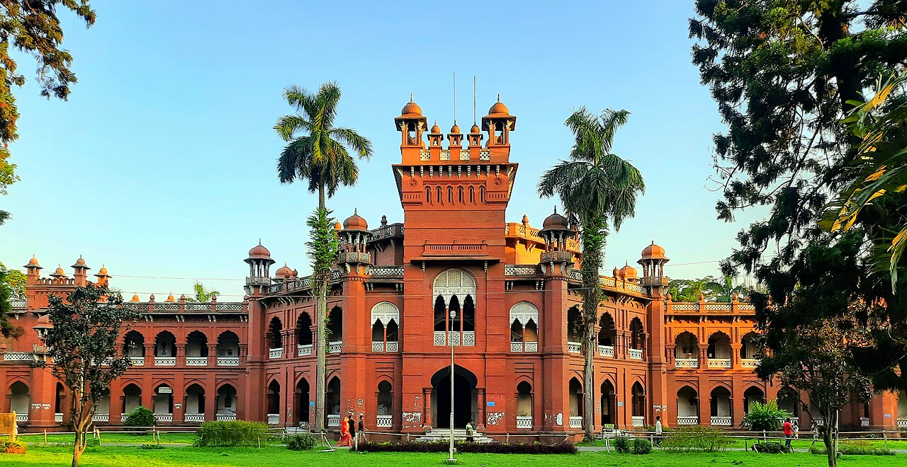 Curzon Hall DU Campus